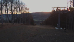 Horní stanice Lanové dráhy