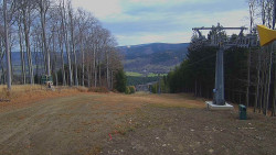 Horní stanice Lanové dráhy