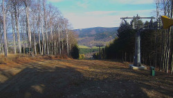 Horní stanice Lanové dráhy