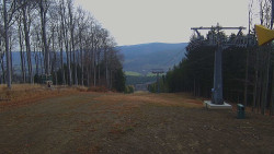 Horní stanice Lanové dráhy