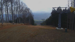 Horní stanice Lanové dráhy