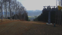 Horní stanice Lanové dráhy