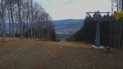 Horní stanice Lanové dráhy