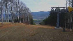 Horní stanice Lanové dráhy