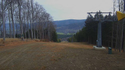 Horní stanice Lanové dráhy