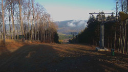 Horní stanice Lanové dráhy