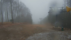 Horní stanice Lanové dráhy