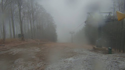 Horní stanice Lanové dráhy