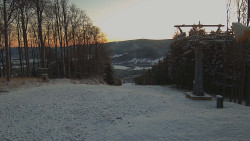 Horní stanice Lanové dráhy