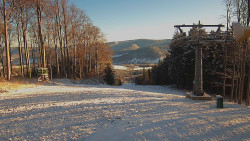 Horní stanice Lanové dráhy