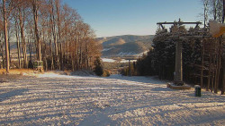 Horní stanice Lanové dráhy