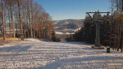 Horní stanice Lanové dráhy