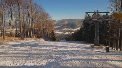 Horní stanice Lanové dráhy