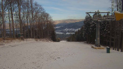 Horní stanice Lanové dráhy