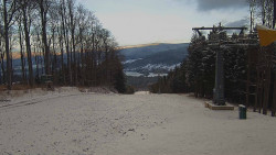 Horní stanice Lanové dráhy