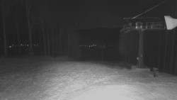 Horní stanice Lanové dráhy