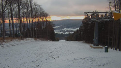 Horní stanice Lanové dráhy
