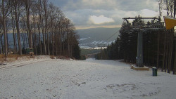 Horní stanice Lanové dráhy