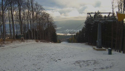 Horní stanice Lanové dráhy