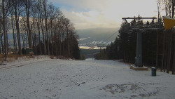 Horní stanice Lanové dráhy