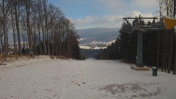 Horní stanice Lanové dráhy