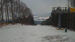 Horní stanice Lanové dráhy