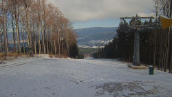 Horní stanice Lanové dráhy