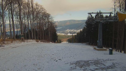 Horní stanice Lanové dráhy