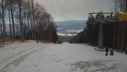 Horní stanice Lanové dráhy