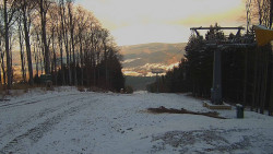 Horní stanice Lanové dráhy