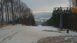 Horní stanice Lanové dráhy