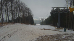 Horní stanice Lanové dráhy