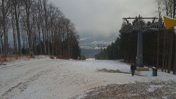 Horní stanice Lanové dráhy