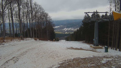Horní stanice Lanové dráhy
