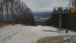 Horní stanice Lanové dráhy