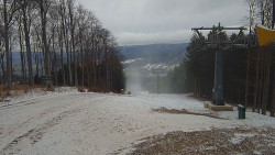 Horní stanice Lanové dráhy