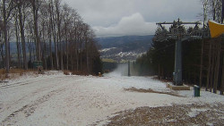 Horní stanice Lanové dráhy