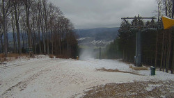 Horní stanice Lanové dráhy