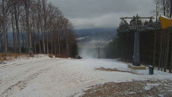 Horní stanice Lanové dráhy