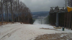 Horní stanice Lanové dráhy