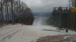 Horní stanice Lanové dráhy