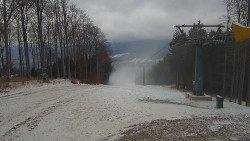 Horní stanice Lanové dráhy