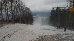 Horní stanice Lanové dráhy