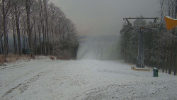 Horní stanice Lanové dráhy