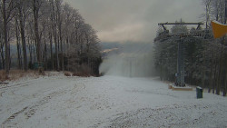 Horní stanice Lanové dráhy