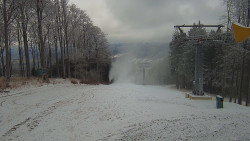 Horní stanice Lanové dráhy