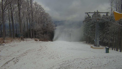 Horní stanice Lanové dráhy