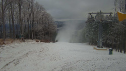 Horní stanice Lanové dráhy