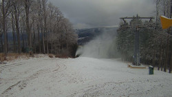 Horní stanice Lanové dráhy