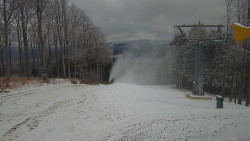 Horní stanice Lanové dráhy